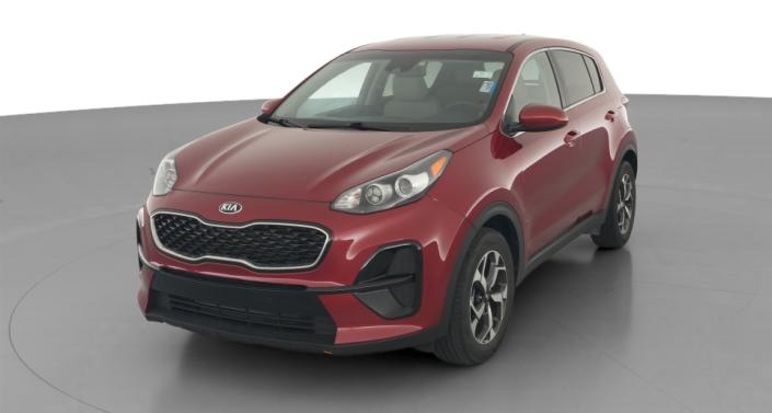 Thumbnail: 2020 Kia Sportage - 1