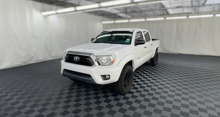 Thumbnail: 2015 Toyota Tacoma - 1