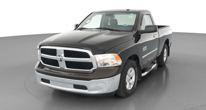 Thumbnail: 2014 RAM 1500 - 1