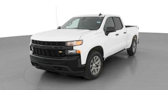 Thumbnail: 2019 Chevrolet Silverado 1500 - 1