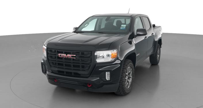 Thumbnail: 2022 GMC Canyon - 1