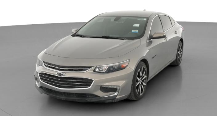 Thumbnail: 2017 Chevrolet Malibu - 1