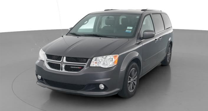 Thumbnail: 2017 Dodge Grand Caravan - 1