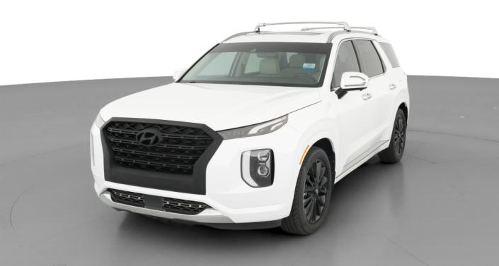 Thumbnail: 2020 Hyundai Palisade - 1