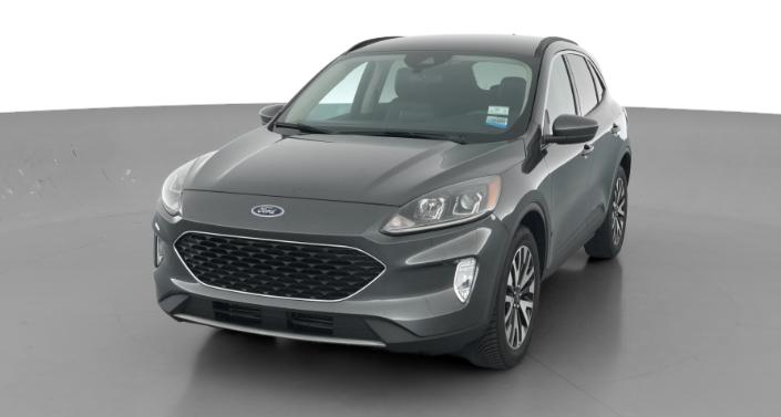 Thumbnail: 2020 Ford Escape - 1