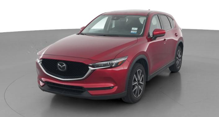 Thumbnail: 2018 Mazda CX-5 - 1
