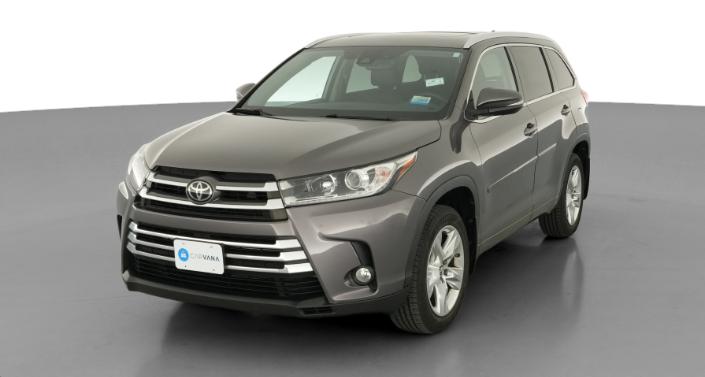 Thumbnail: 2018 Toyota Highlander - 1