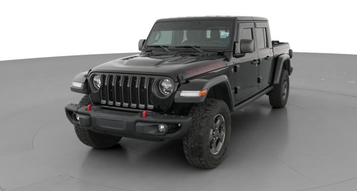 Thumbnail: 2020 Jeep Gladiator - 1