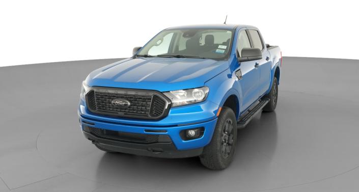 Thumbnail: 2023 Ford Ranger - 1