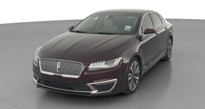 Thumbnail: 2017 Lincoln MKZ - 1