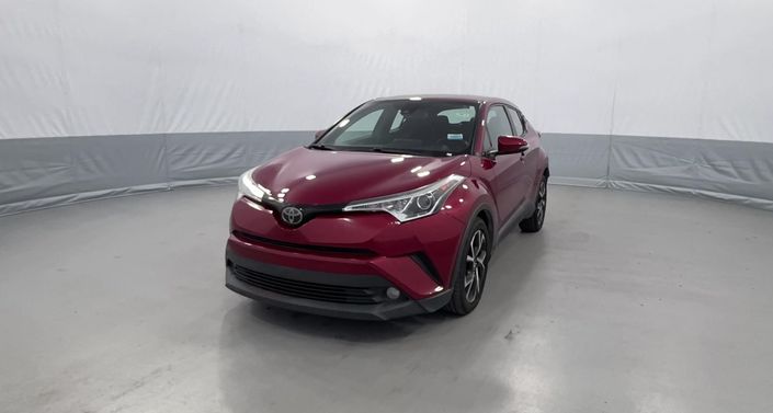 Thumbnail: 2018 Toyota C-HR - 1