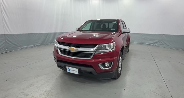 Thumbnail: 2018 Chevrolet Colorado - 1