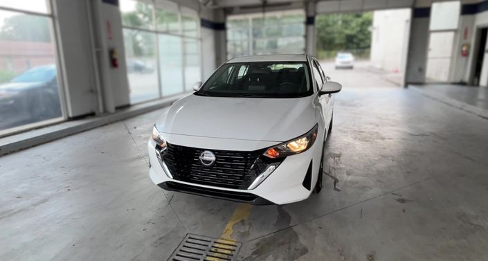 2024 Nissan Sentra SV -
                  Union City, GA