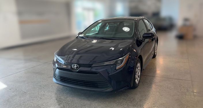 Thumbnail: 2024 Toyota Corolla - 1