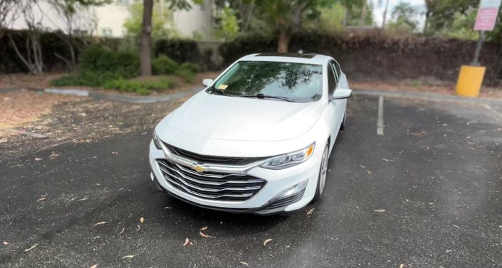 Thumbnail: 2024 Chevrolet Malibu - 1