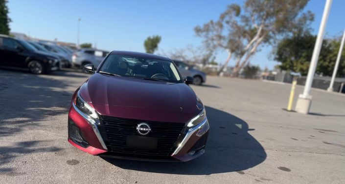 2024 Nissan Altima SV -
                  Garden Grove, CA