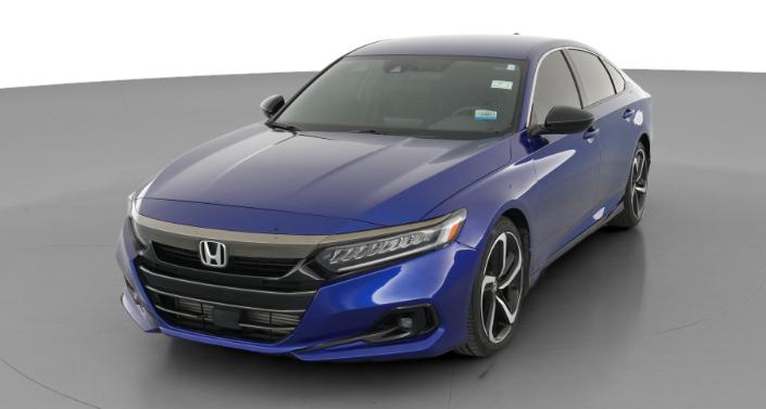 Thumbnail: 2022 Honda Accord - 1