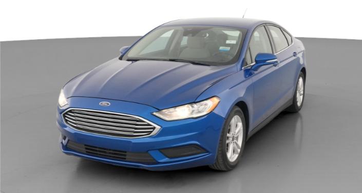 Thumbnail: 2018 Ford Fusion - 1