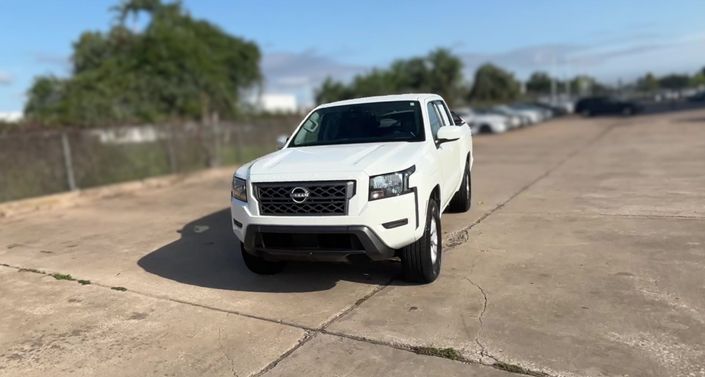 Thumbnail: 2024 Nissan Frontier - 1