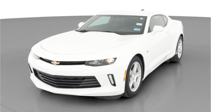 Thumbnail: 2017 Chevrolet Camaro - 1