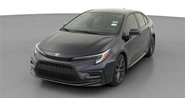 Thumbnail: 2025 Toyota Corolla - 1