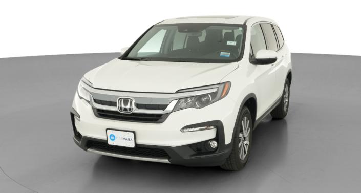 Thumbnail: 2021 Honda Pilot - 1