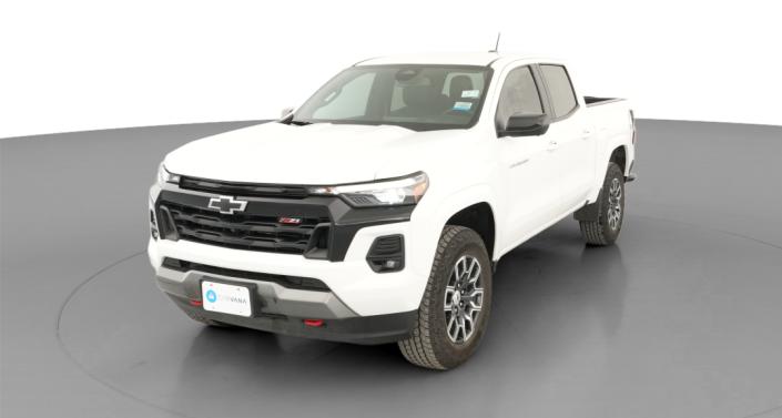 Thumbnail: 2023 Chevrolet Colorado - 1