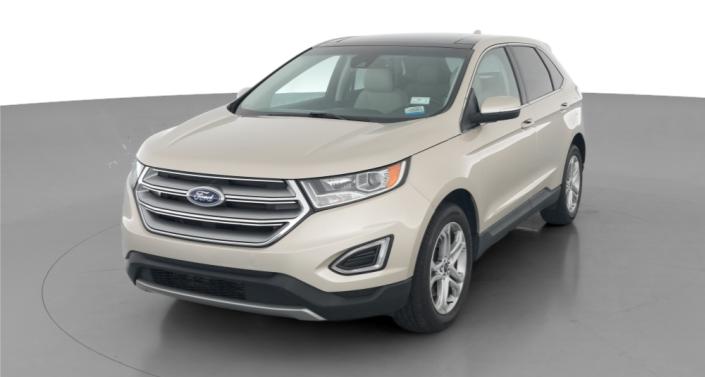 Thumbnail: 2018 Ford Edge - 1