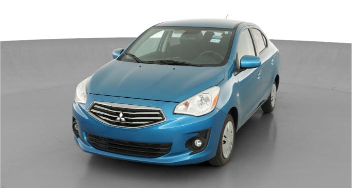 Thumbnail: 2018 Mitsubishi Mirage G4 - 1