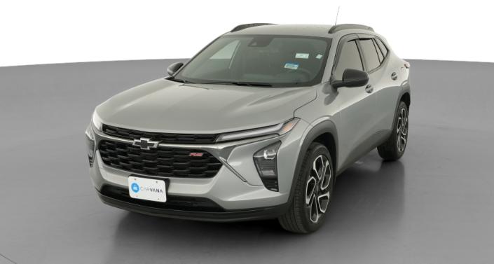 Thumbnail: 2025 Chevrolet Trax - 1
