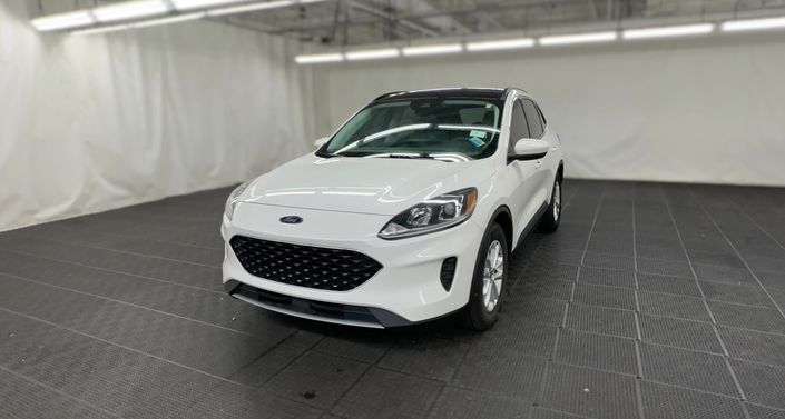 Thumbnail: 2021 Ford Escape - 1