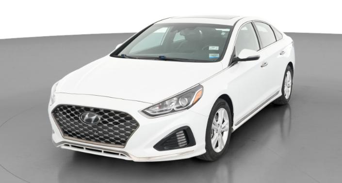Thumbnail: 2019 Hyundai Sonata - 1