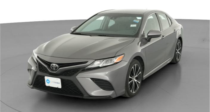 Thumbnail: 2020 Toyota Camry - 1