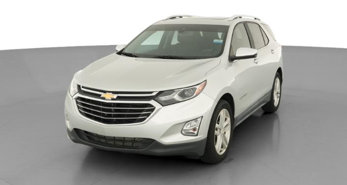 Thumbnail: 2018 Chevrolet Equinox - 1