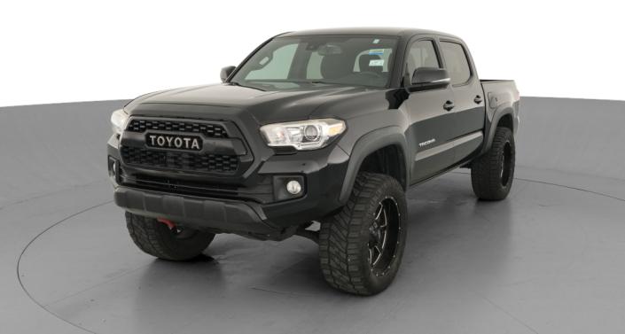 Thumbnail: 2018 Toyota Tacoma - 1