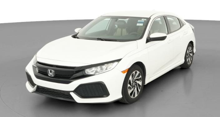 Thumbnail: 2017 Honda Civic - 1