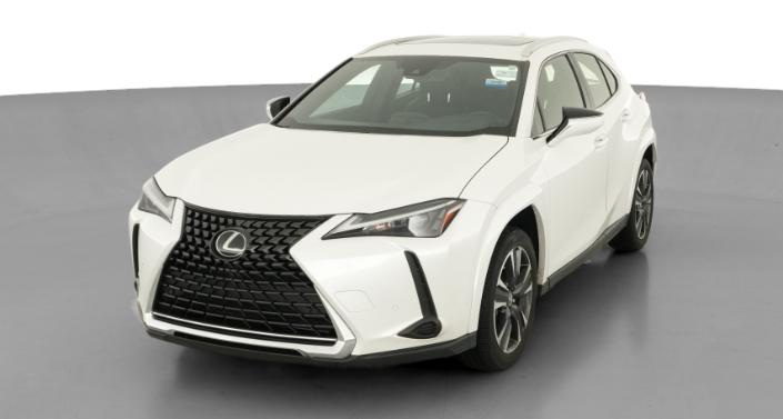 Thumbnail: 2023 Lexus UX - 1