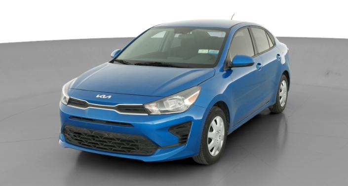 Thumbnail: 2022 Kia Rio - 1