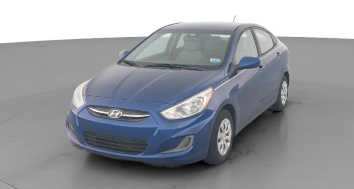 2017 Hyundai Accent SE -
                  Haines City, FL
