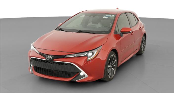 Thumbnail: 2020 Toyota Corolla - 1