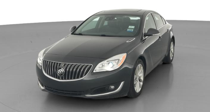 Thumbnail: 2016 Buick Regal - 1