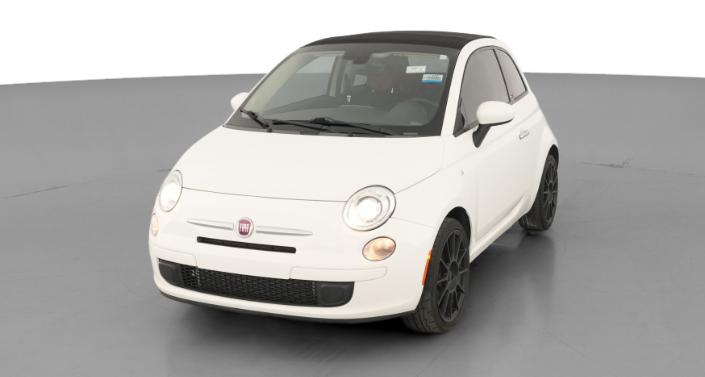 Thumbnail: 2017 Fiat 500 - 1