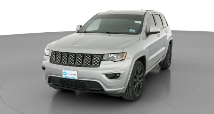 Thumbnail: 2018 Jeep Grand Cherokee - 1