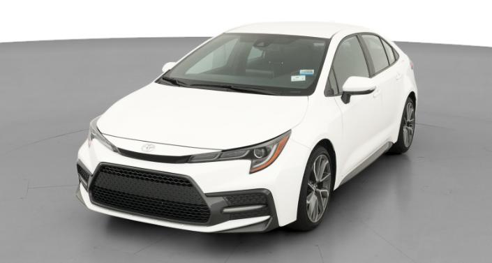 Thumbnail: 2021 Toyota Corolla - 1