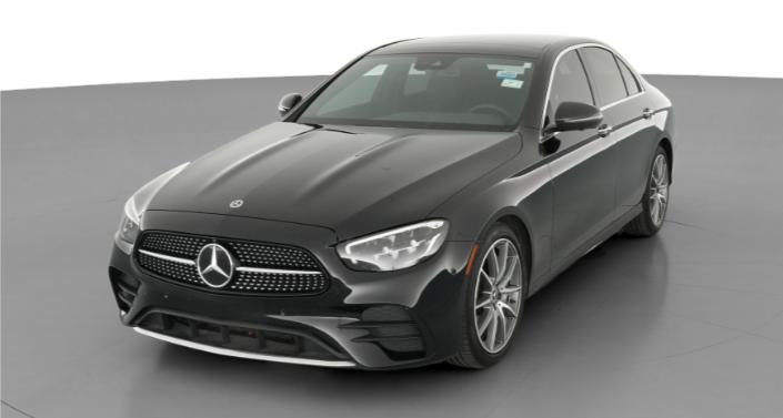 Thumbnail: 2022 Mercedes-Benz E-Class - 1