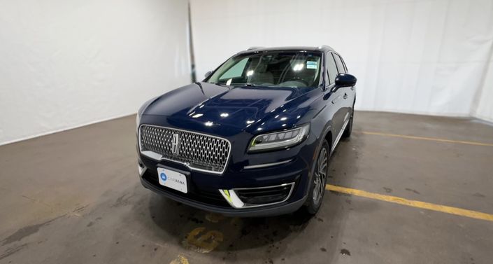 Thumbnail: 2019 Lincoln Nautilus - 1