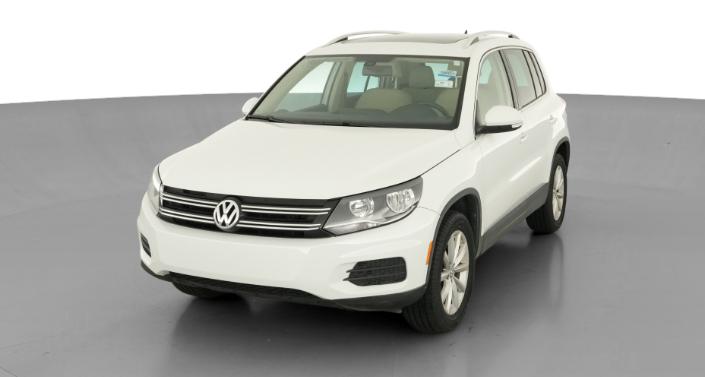 Thumbnail: 2017 Volkswagen Tiguan - 1