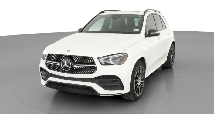 Thumbnail: 2021 Mercedes-Benz GLE - 1