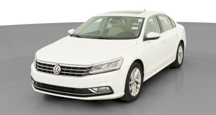 Thumbnail: 2018 Volkswagen Passat - 1