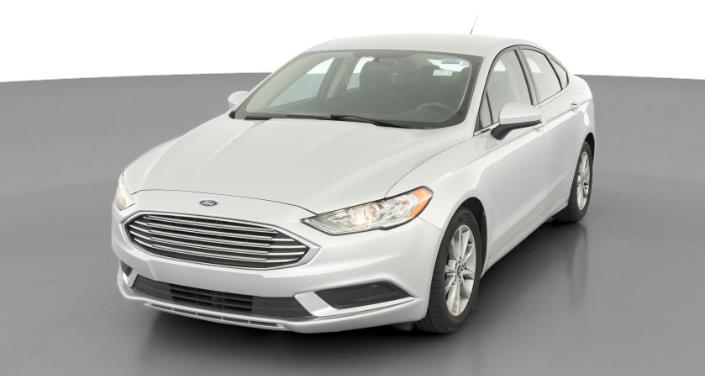 Thumbnail: 2017 Ford Fusion - 1
